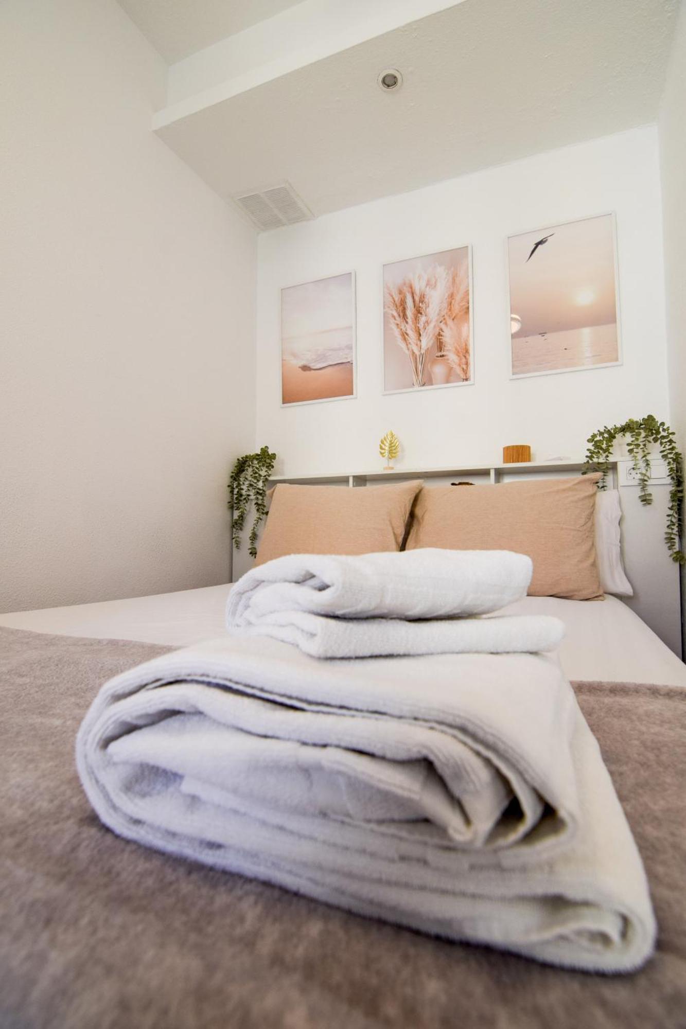 Torremolinos. Plaza De Andalucia Apartment 외부 사진